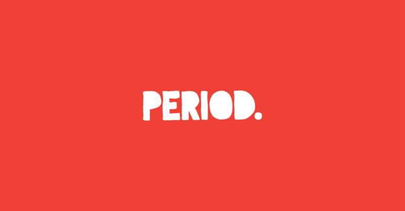 Thinx and PERIOD. Unite To Close the Period Poverty Gap - ENSPIRE